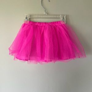 Pretty in Pink Lined Tutu